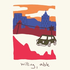 brother brother, lower myth & Chinito Supremo - Willing, Able (Oblivion Is a Mind State)