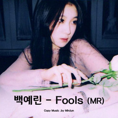 Yerin Baek(백예린) - Fools (Inst.)