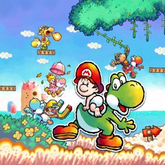 Yoshi's Island - Flower Garden (Remix)