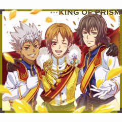 pride(Pretty Rhythm Rainbow Live ver.) × pride(KING OF PRISM ver.)REMIX