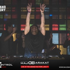 Majd Barakat - Live At The Grand Factory, Jan 5th, 2019