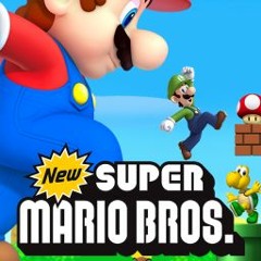 New Super Mario Bros - Overworld Theme 30 minute lol