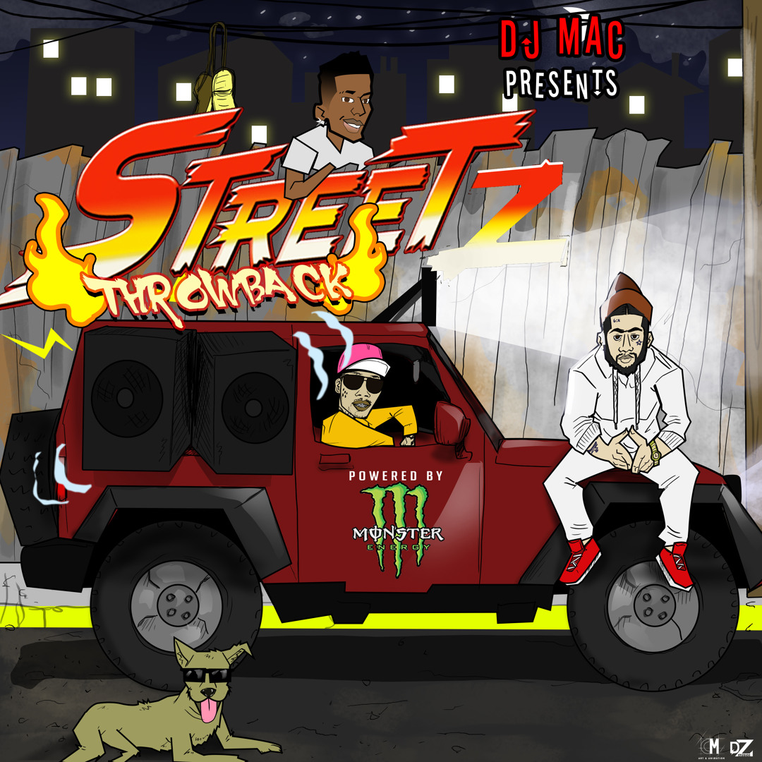 Stream STREETZ X DJ MAC - THROWBACK (2019) by Dj Mac | Listen online ...