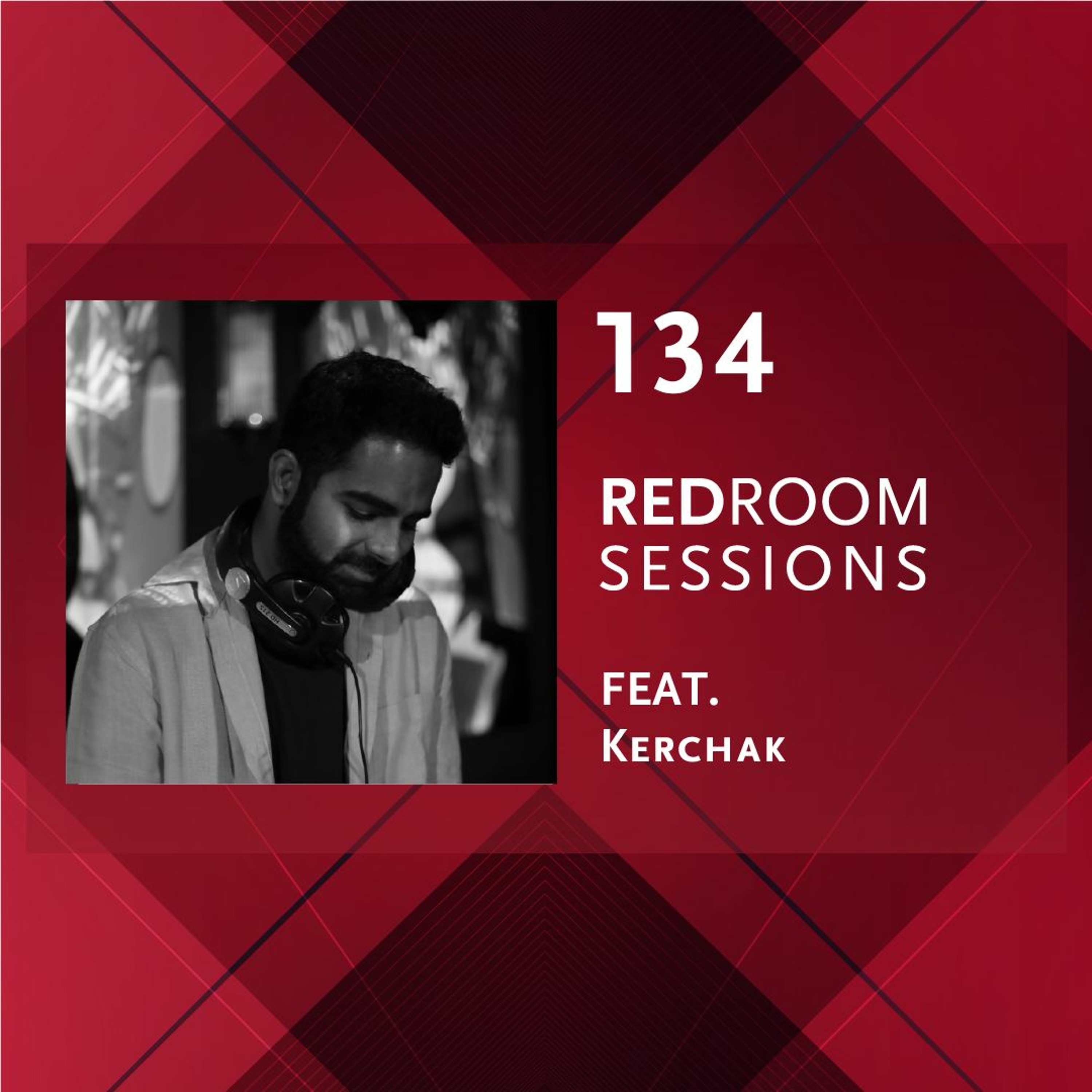Redroom Sessions - An Electronic Music Podcast - Deep House, Techno, Chill, Disco