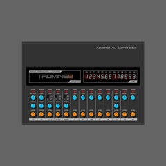 Tromine8 version 1.0