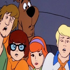 what's new scooby doo (distorted edit)