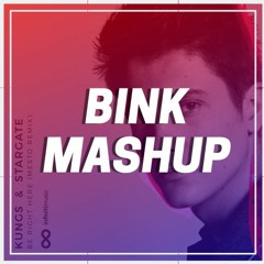 Florian Picasso - Final Call (Mesto & Justin Mylo Remix) Vs Kungs - Be Right Here [BINK MASHUP]