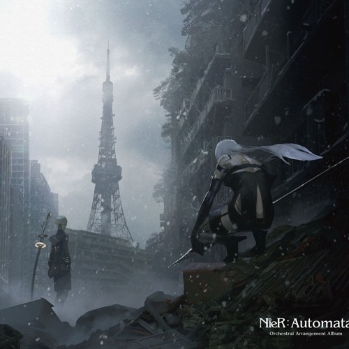 NIER ORCHESTRA CONCERT 12018 | SQUARE ENIX Store