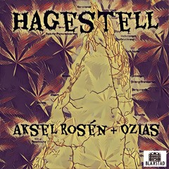 Hagestell - Aksel Rosén og Ozias