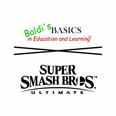 Baldi's Basics Medley - Super Smash Bros Ultimate (Fan-made OST)