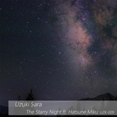 The Starry Night ft. Hatsune Miku (Free Download)