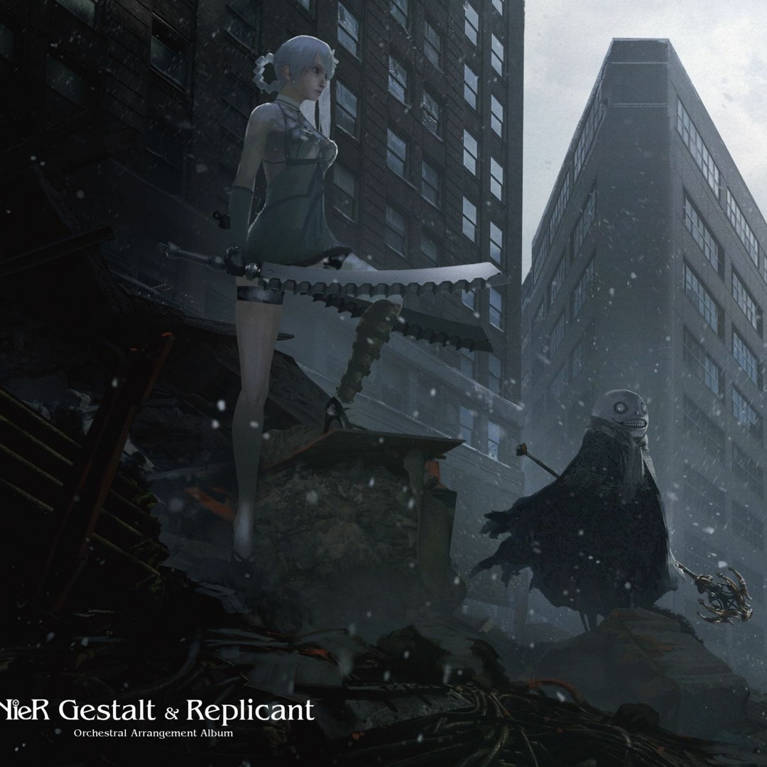 TGS2024 サイン入りNieR Orchestral Arrangement NIER ORCHESTRAL ARRANGEMENT ALBUM - ADDENDUM CD | SQUARE