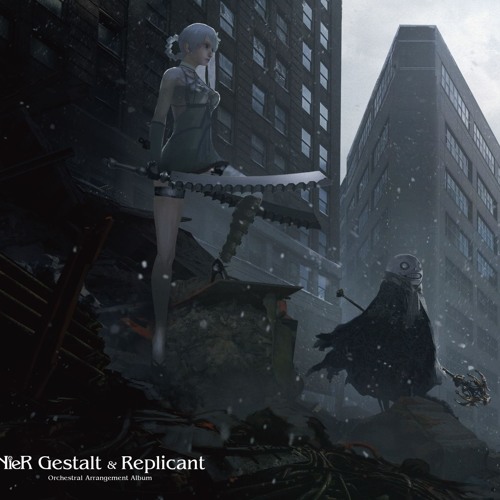 Listen to 09 オバアチャン by Jeremy Glasson in Nier