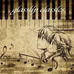 ノクターン第20番 嬰ハ短調「遺作」 (Glasslip anime)