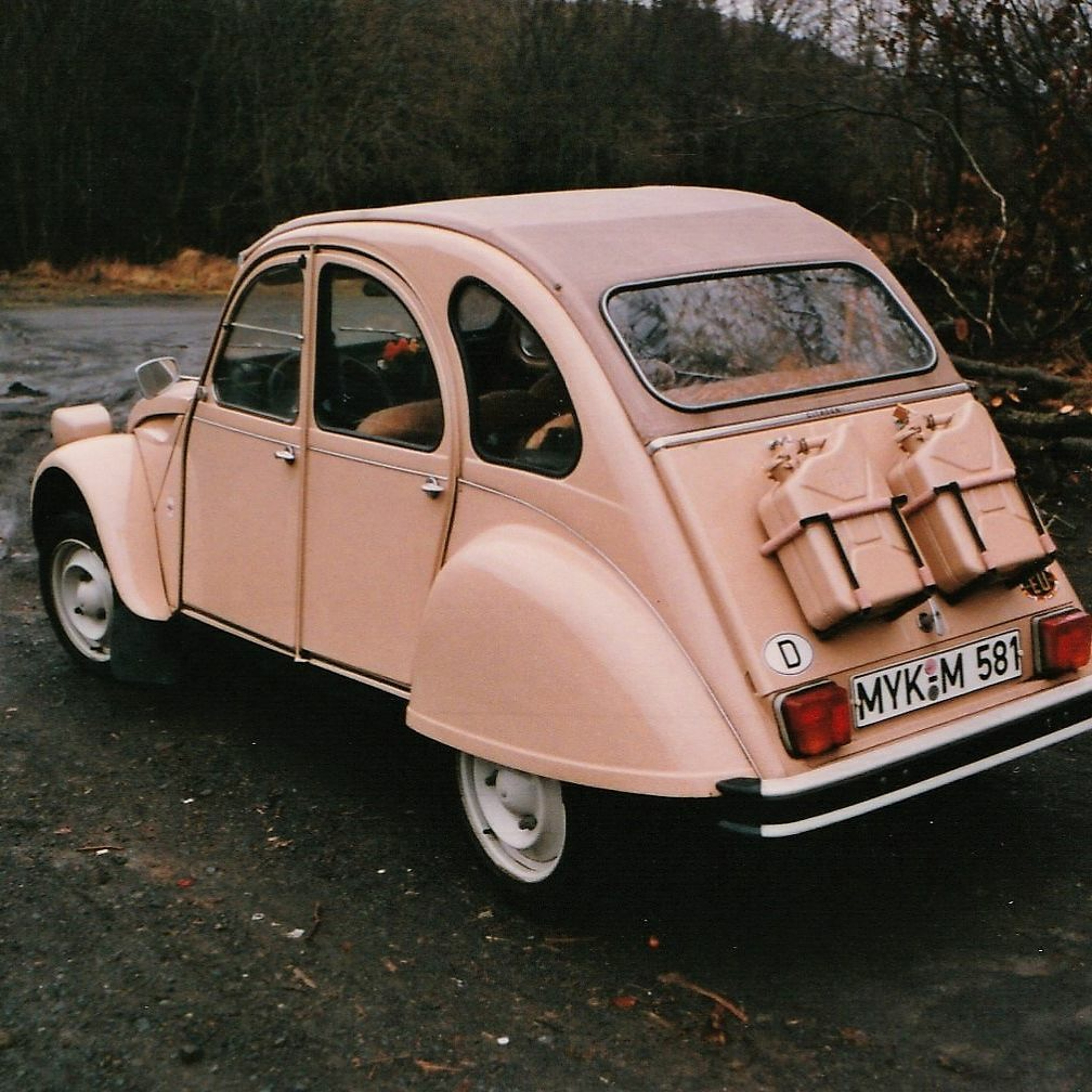 ClassicPodCars - das Oldtimer Magazin