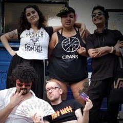 CECILIA - They Don't Want Me To Be Happy, They Just Want Me To Be Quiet (Demo)