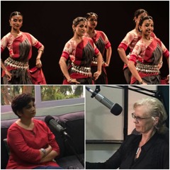 Podcast 13: Classical And Contemporary Indian Dance
