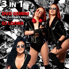 DeepOrientalMix by Dj Loona & Dj Duo Gemini