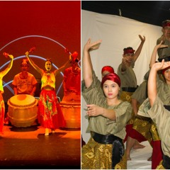 Podcast 26: Traditional Malay and Chinese Dance in Singapore
