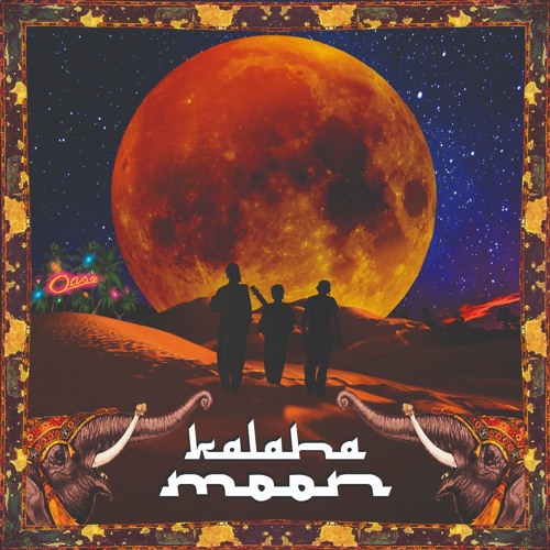 Kalaha Moon - Solomon (Original Mix)