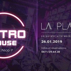 Nico P @ Retro House La Place (26-01-2019)
