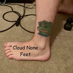 Cloud None - Feet