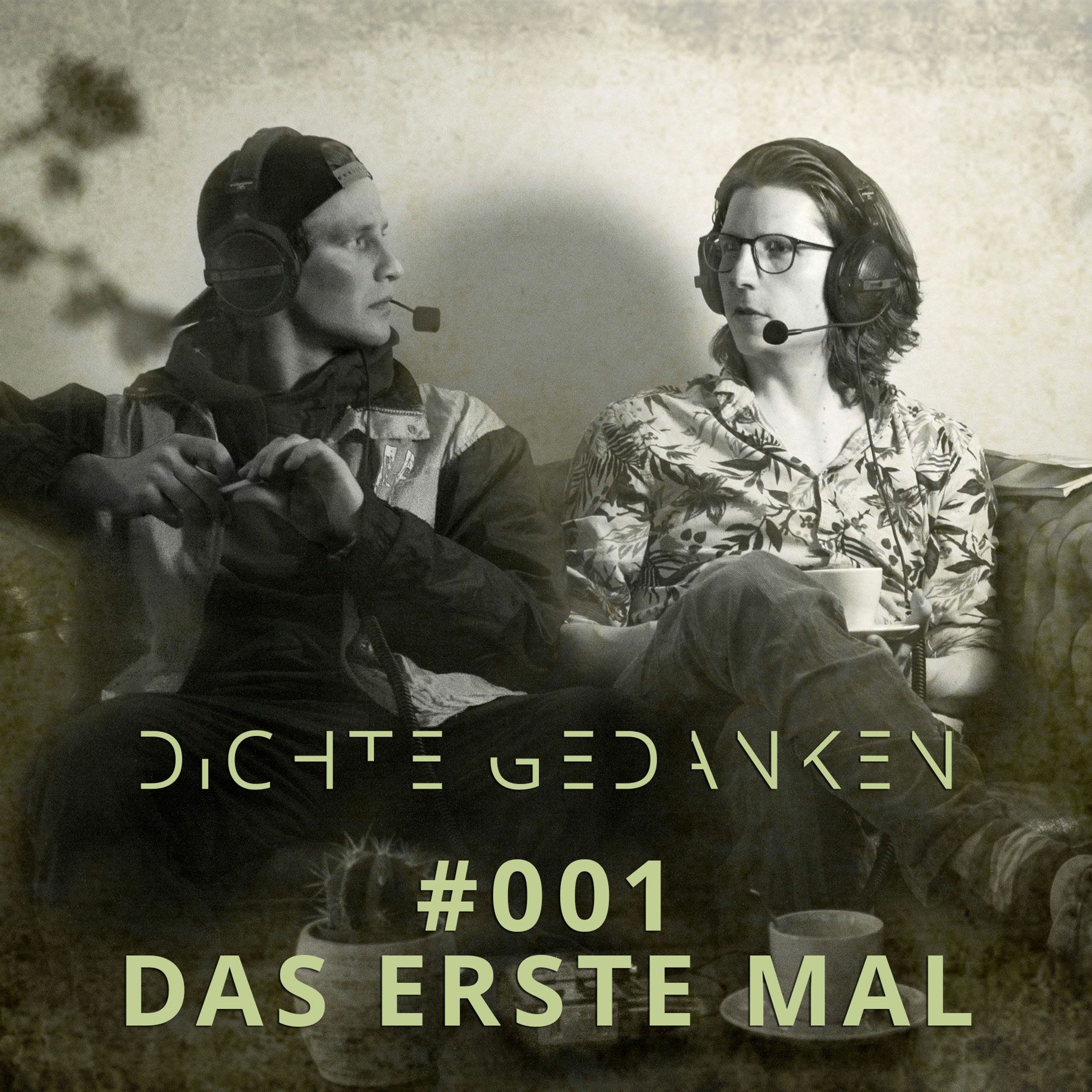 DICHTE GEDANKEN | POTCAST
