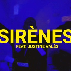 ABAD - Sirènes (ft. Justine Valès)- vesre#7 - prod Kevin Katana/ Kofi Bae