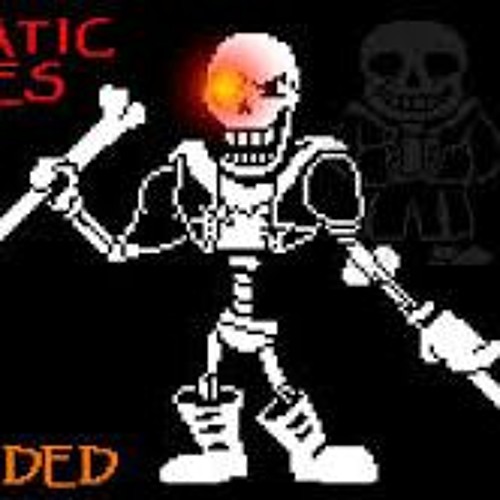 [Undertale-Disbelief: HardMode] Phase 2: Maniatic Strike Down (Offical Disbelief Team)