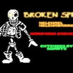 [Undertale-Disbelief: HardMode] Phase 3: Broken Spine (Offical Disbelief Team)