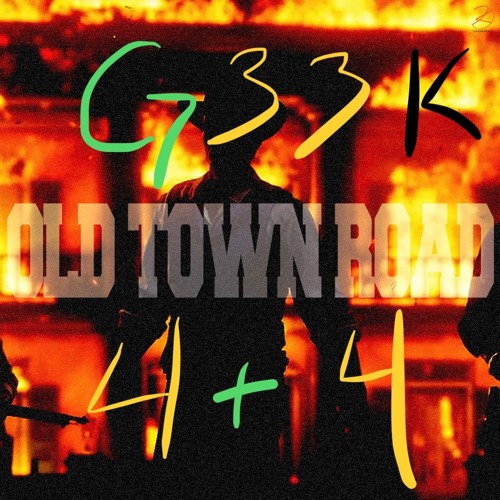 MrGeekboy_4+4 (Old Town Road Diss)