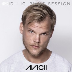Avicii - Instagram piano session [ID] [Remake] Unreleased