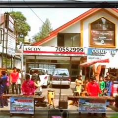 M@NIS Funk Short Tracxx