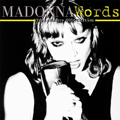 Madonna - Words (Caught You At Your Games Dance Mix)