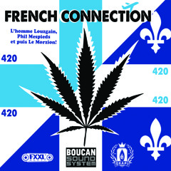 Louzgain / Okapi - French Connection + Dub