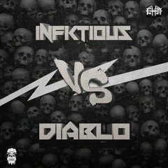 EmptyHeadz Vol. 12 INFKTIOUS Vs. DIABLO (WINNER: INFKTIOUS)
