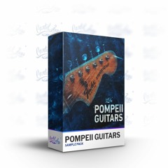 Cartel Loops Pompeii Guitars Demo (Sample Pack)
