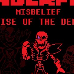 [Underfell-Misbelief] Phase 3: Rise of The Demon (Offical Misbelief Team)
