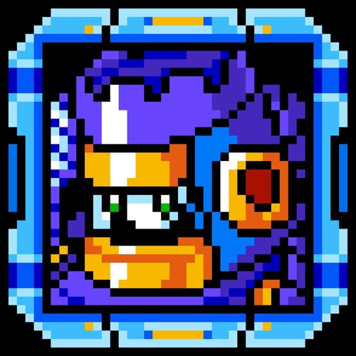 Mega Man 7 - Burst Man Theme 8-Bit (VRC6)