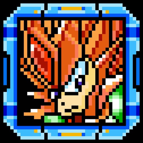Mega Man 7 - Slash Man Theme 8-Bit (VRC6)