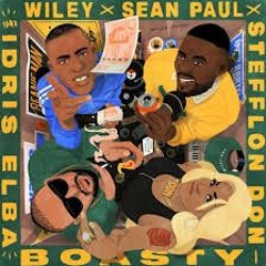 Wiley,Sean Paul. Stefflon Don ft. Idris Elba - Boasty (SketchyStepz Remix) DEMO!