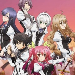 Rakudai Kishi No Cavalry OP - Identity