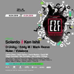 Nanox - EZF (Easter Zul Festival)