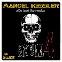 Skull 4 mixed by Marcel Kessler aKa Lord Schreeder