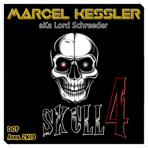 Skull 4 mixed by Marcel Kessler aKa Lord Schreeder