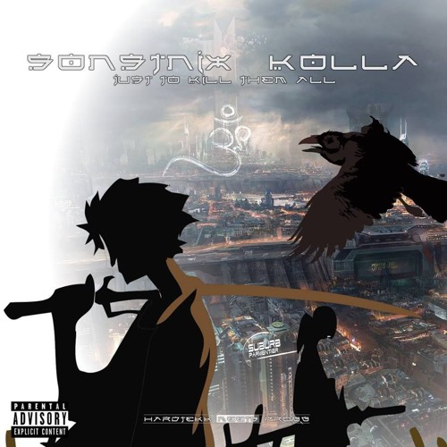 KOLLA & SonstNix - Cal Of The Void