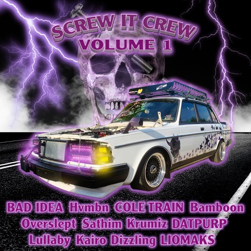 SCREW IT CREW VOLUME 1