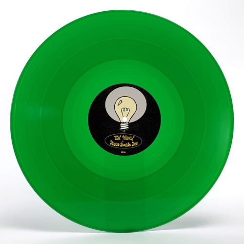 Ed Wizard & Disco Double Dee - Dat Funk  - Record Store Day 2019 *