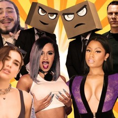 Djs from Mars Best Of 2018 Rewind Megamashup