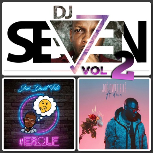 Mr Joè Dwè Filé by djseven_Guyane 2